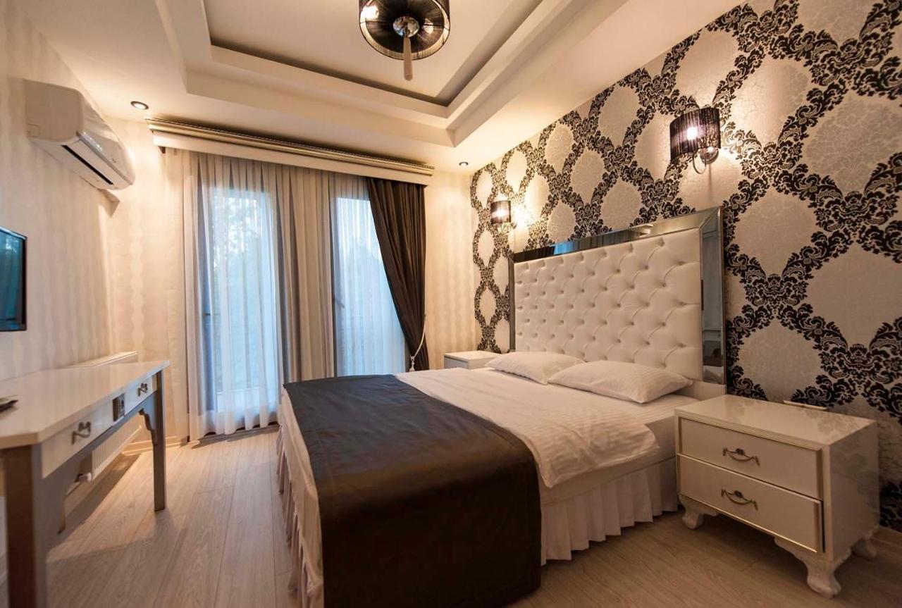Egemen Hotel Sapanca Quarto foto